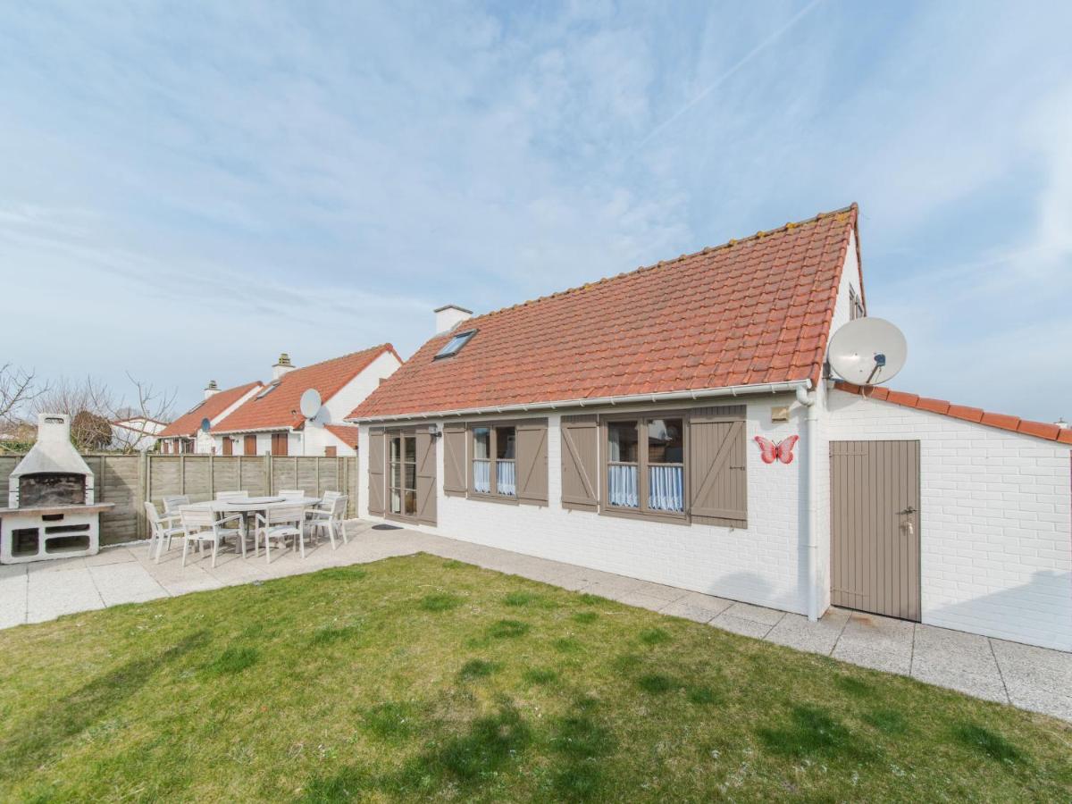 Holiday Home Noordzeepark Zeewind 2-1 By Interhome Mispelburg Extérieur photo