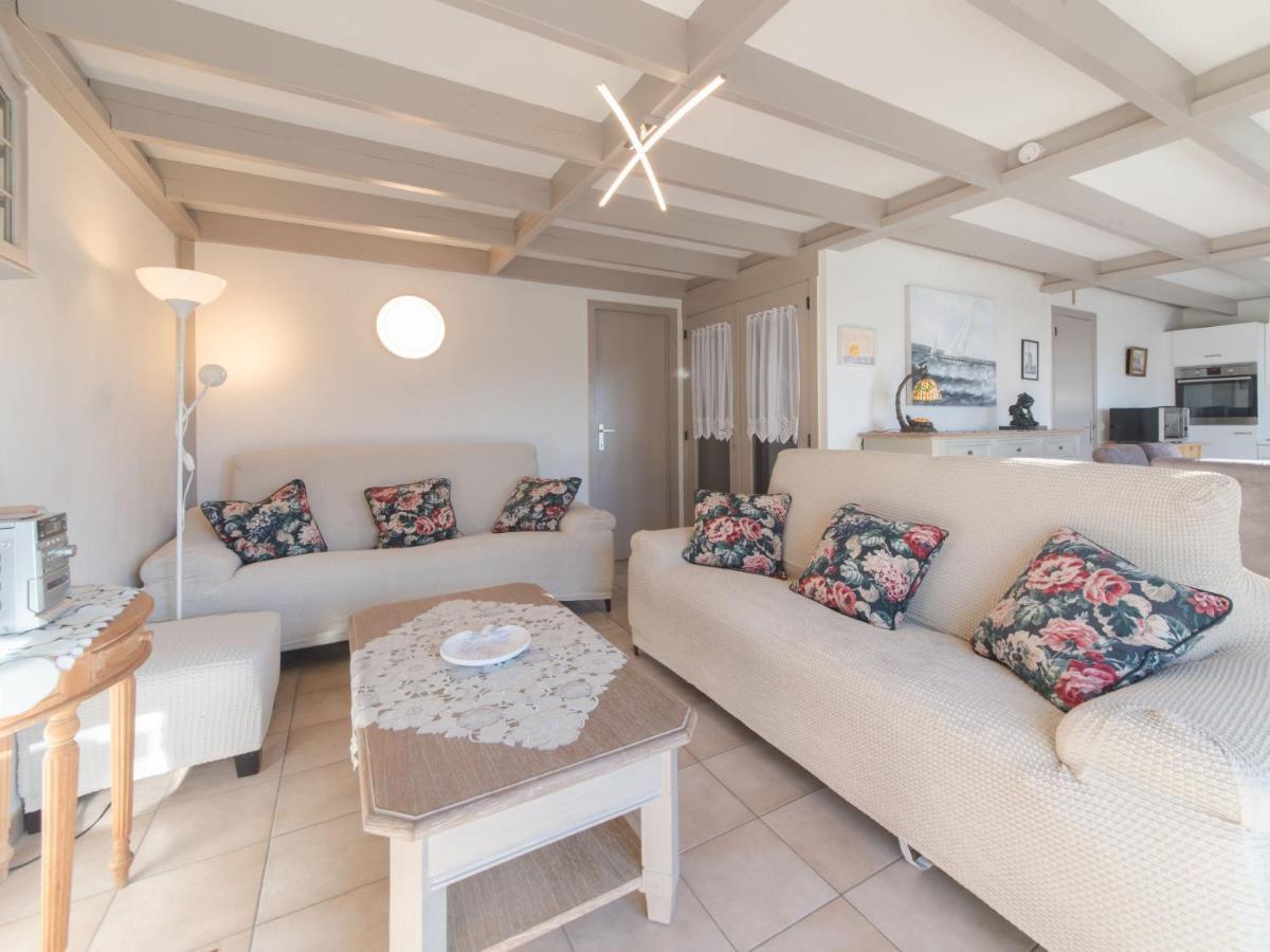 Holiday Home Noordzeepark Zeewind 2-1 By Interhome Mispelburg Extérieur photo