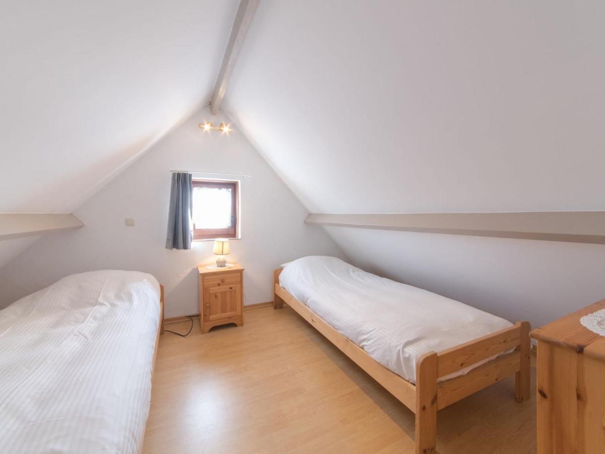 Holiday Home Noordzeepark Zeewind 2-1 By Interhome Mispelburg Extérieur photo