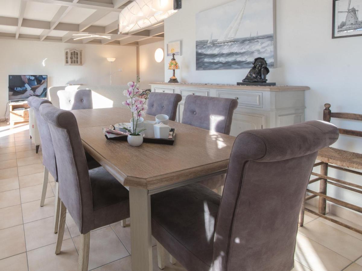 Holiday Home Noordzeepark Zeewind 2-1 By Interhome Mispelburg Extérieur photo
