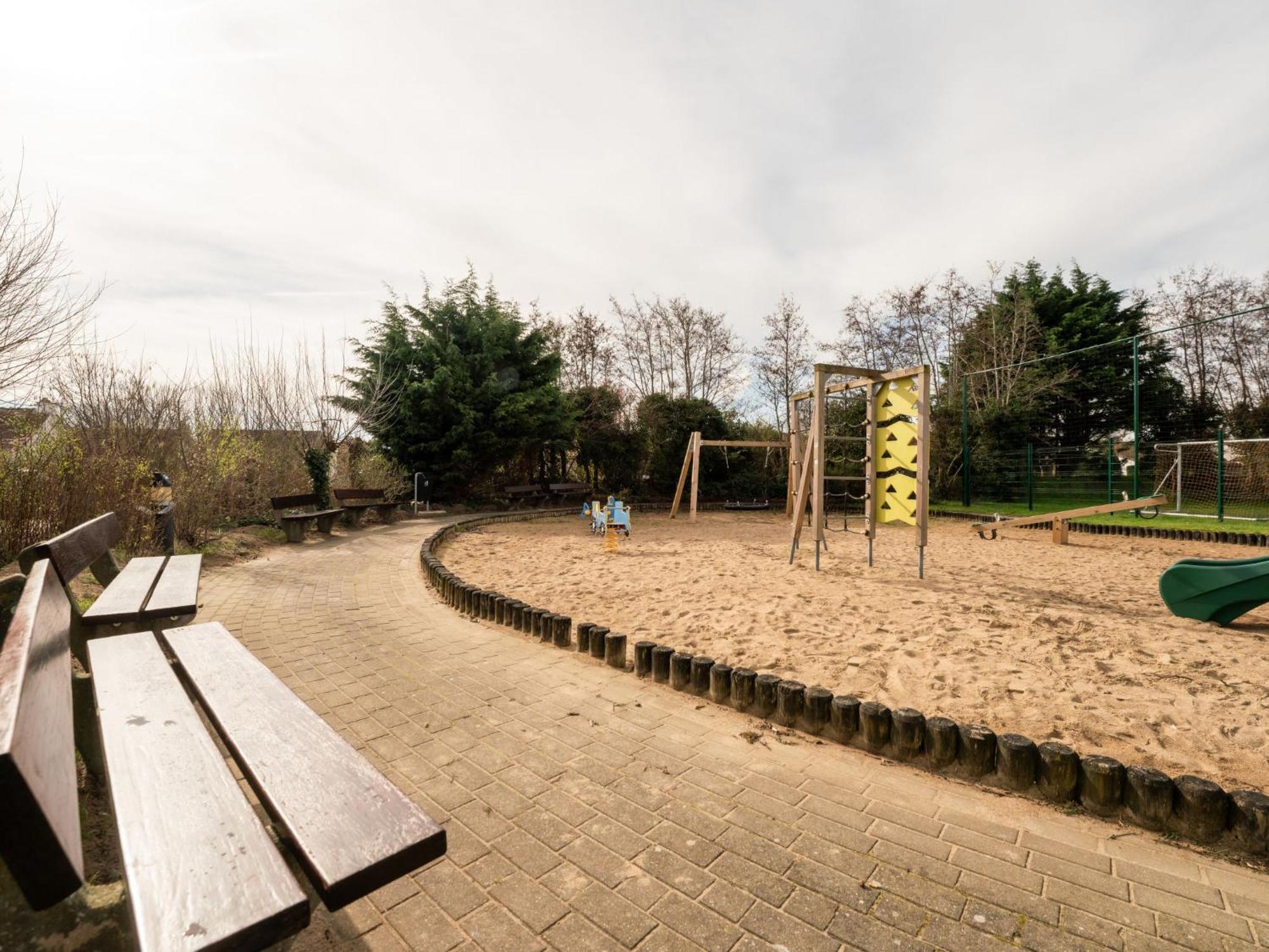 Holiday Home Noordzeepark Zeewind 2-1 By Interhome Mispelburg Extérieur photo